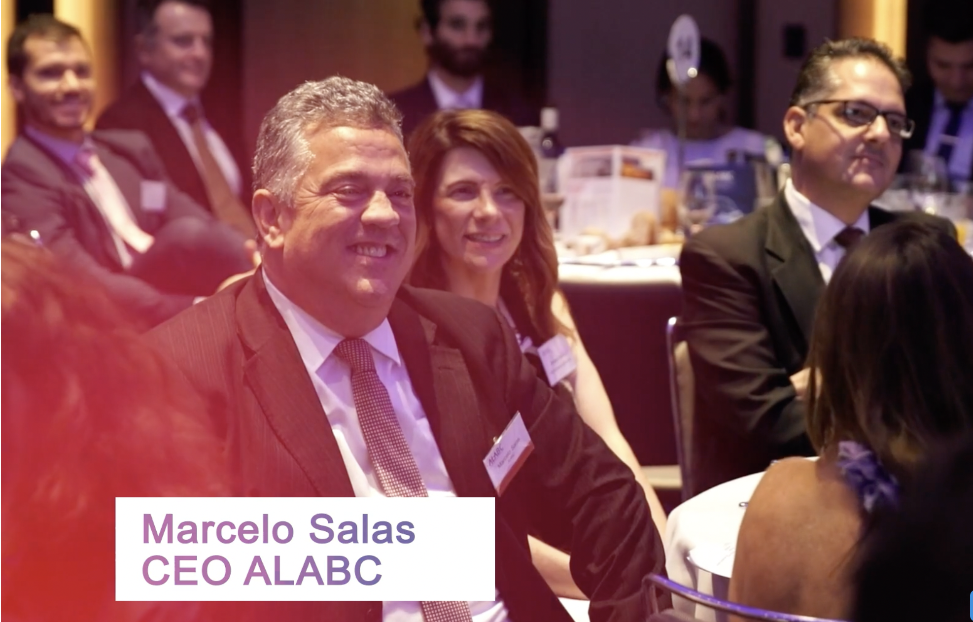 Marcelo Salas CEO ALABC