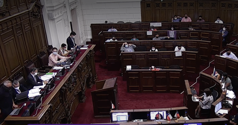 Pleno Convención