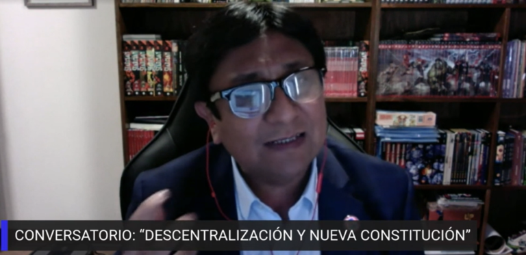Gobernador de Antofagasta