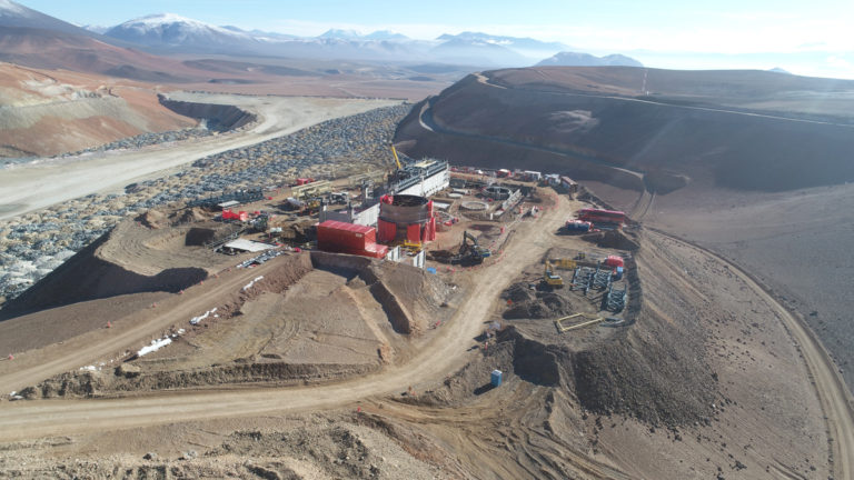Noticias 8 Salares Norte 2 De Minería Y Futuro