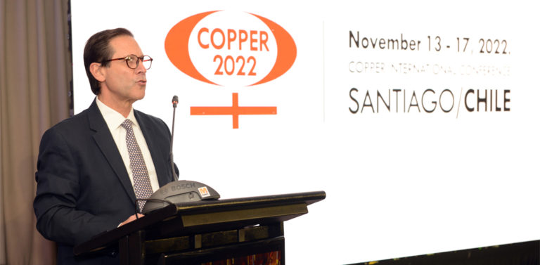 Noticias 5 Copper2022 De Minería Y Futuro