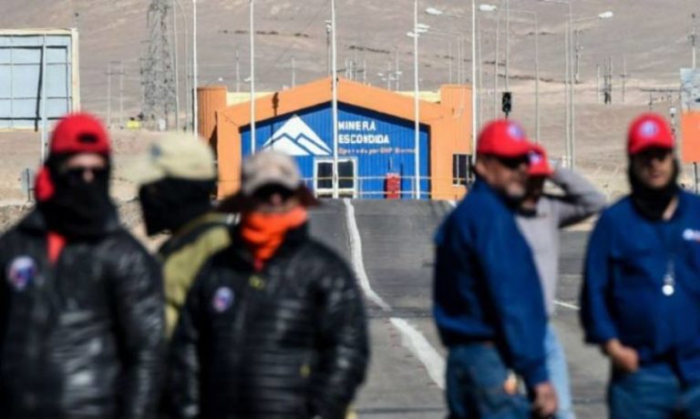 Noticias 6 Huelga De Minería Y Futuro